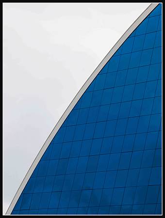quadro para sala Niemeyer